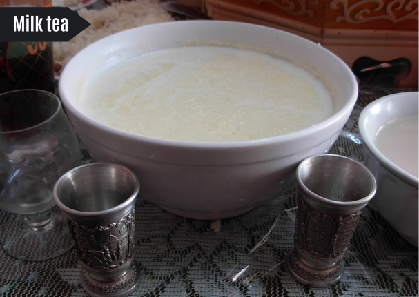 Mongolian beverages to try